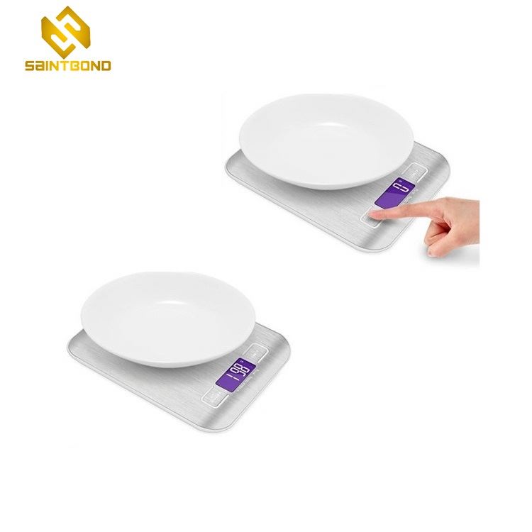 PKS001 Postal Parcel Food Balance, Unique Kitchen Digital Multiperpose 10Kg Weighing Scale