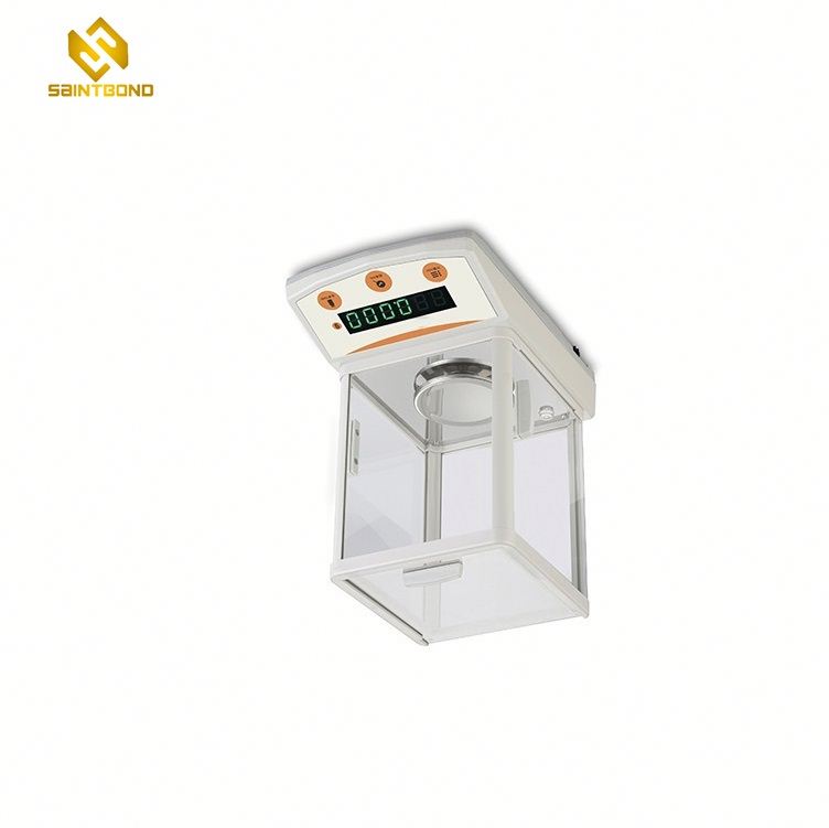 JA-B High Quality Portable Digital Laboratory Weighing Scale, Hot Analytical Balance Medical Scales With Windscreen