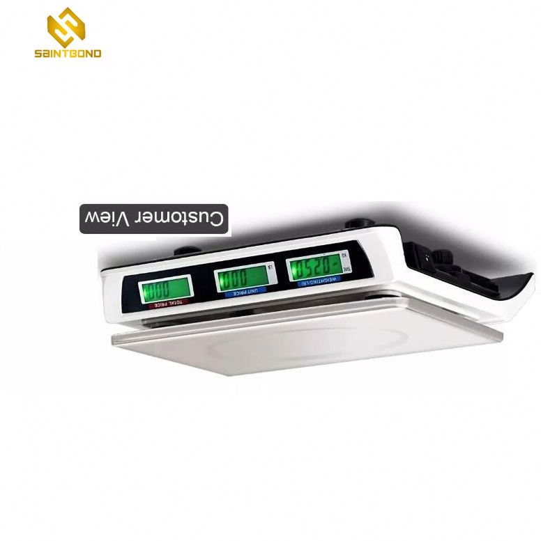 AS809 Weighing Scale 0.1g Electronic Counting Scale For Industrial Use