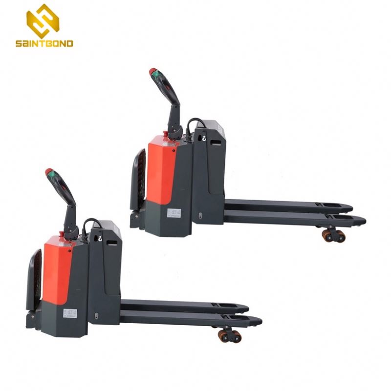 PSES12 Warehouse Use Electric Pallet Jack With Ac/Dp Standard Hydraulic Pallet Jack/Truck Factory
