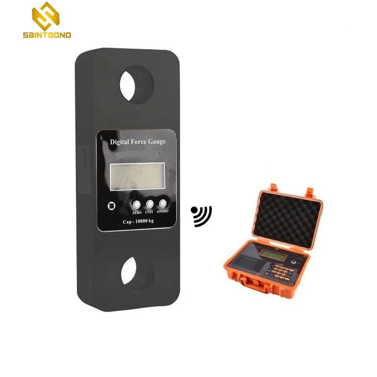 SW6 OCS Stable Performance Electronic Hang Wireless Printing Crane Digital Hook Weighing Scale 5ton 10ton 20 Ton