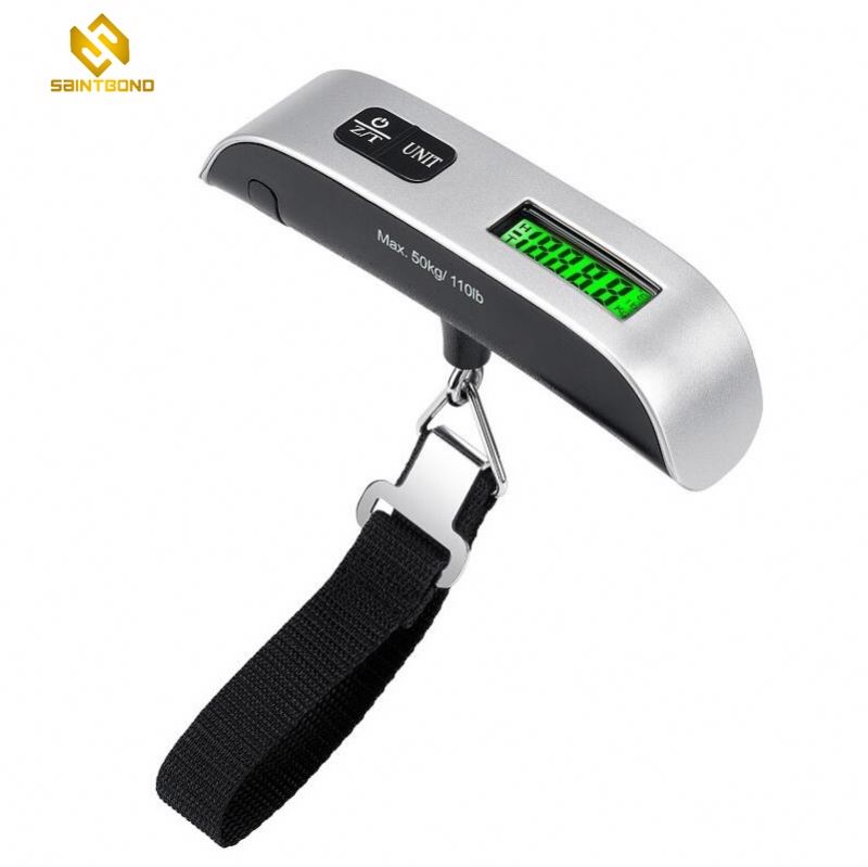 OCS-13 Portable Hanging Electronic Luggage Digital Weighing Scale 50kg