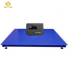 FL01 Electronic Heavy Duty Weight Scale 1 Ton 3 Ton 5 Ton Digital Floor Scale for Industrial Use