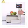 M-F 3kg By 5g Oiml Electronic Barcode Label Printing Scale Cash Register For Supermarket