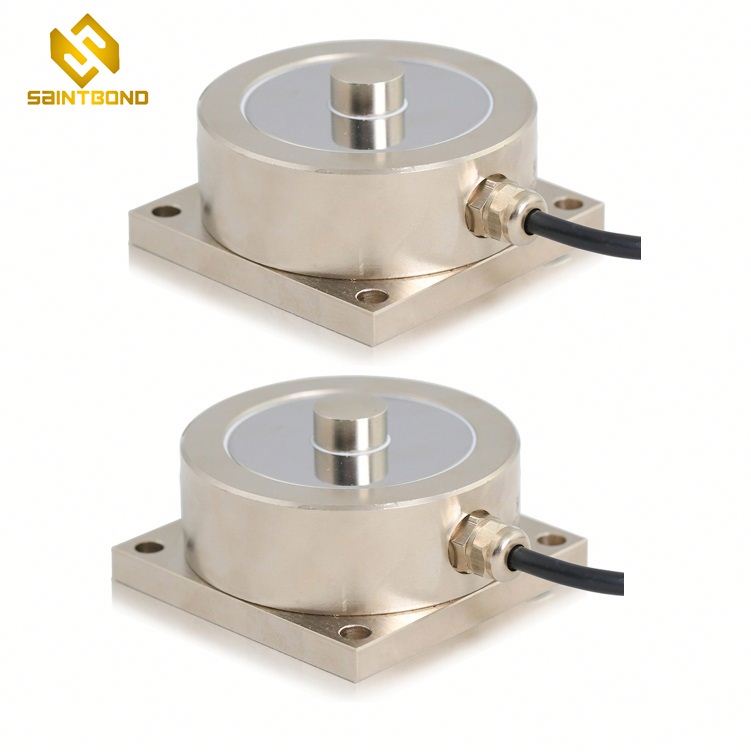 LC553 Low Price Laser Welded Full Seal Structure Button Weight Sensor Celdas De Carga Cell Load Sensor
