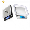 PJS-001 Digital 500g 0.01g Diamond Weight Scale, Mini Lcd Digital Pocket Jewelry Gold Diamond Scale Gram