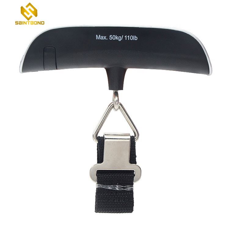 OCS-13 Best Seller Luggage Strap Belt With Lock Portable Luggage Weighing Scale