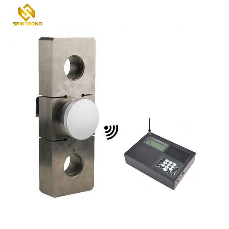 LC220W Wireless Link Load Cell Compression Load Cell