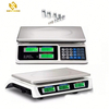 ACS809 High Quality Stainless Steel Weighing Machine Waterproof 50kg Electronic Price Platform Scale