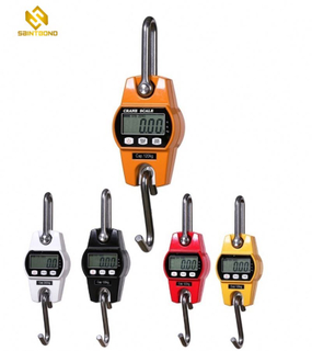 CS-A Mini Digital Crane Scale Industrial Hook Weighing Scale 300KG