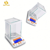 JA Laboratory Precision Electronic Analytical Counting Balance 120 G 0.1mg 0.0001g For Lab /Jewelry Weighing