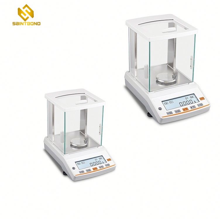 FA 1mg 0.0001g 0.1mg 1mg Precision Laboratory Digital Weighing Scales Sensitive Electronic Analytical Balance Scale