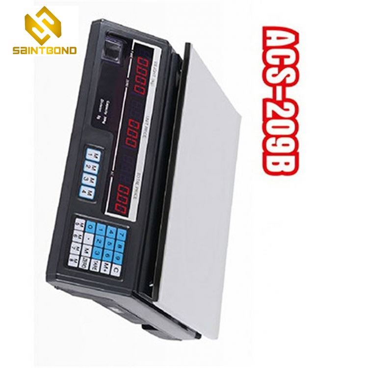 ACS209 Good Quality Commercial Weighing Scales 30kg Supermarket Electronic Price Computing Scale