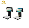 PCC01 Pos Payment with Thermal Printer Cash Drawer Barcode Scanner