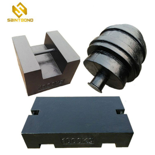 TWC02 Weight Class M1 20kg 500kg 1000kg Test Weight for Crane, Elevator Test Weight, Calibration Weights