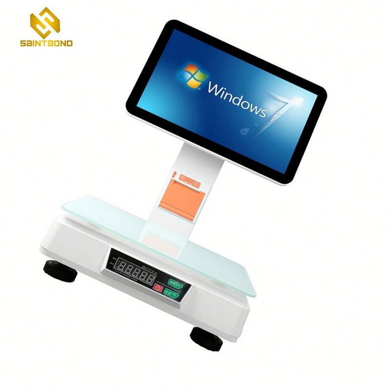 PCC02 Newly Design Products All in One Pc / POS Machine