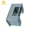 TWS04 OIML Standard Stainless Steel 20kg Rectangular Weight, F1 F2 M1 Calibration Weights, Analytical Balance Test Weights
