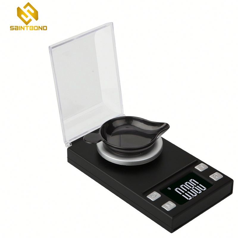 CX-118 0.001g 50g 30g 20g Portable Mini Digital Gold Scale Jewelry Pocket Balance