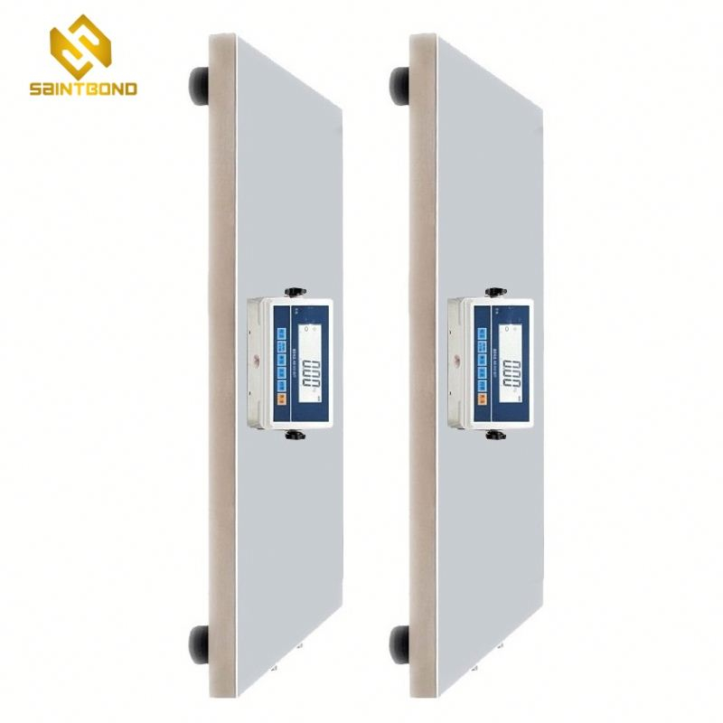 300 Kg Electronic Weighing Scale Digital Postal Waterproof Big Platform Floor Scale Manual Platform Scale Size 1m