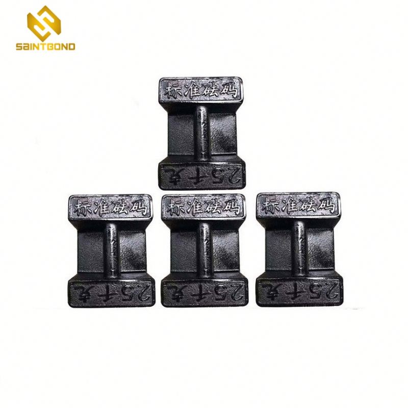 TWC01 M1 20kg Cast Iron Test Weight M1 20kg Elevator Counter Weight
