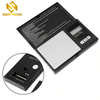 HC-1000 High Quality 500g 0.1g 0.01g Electronic Digital Pocket Scale