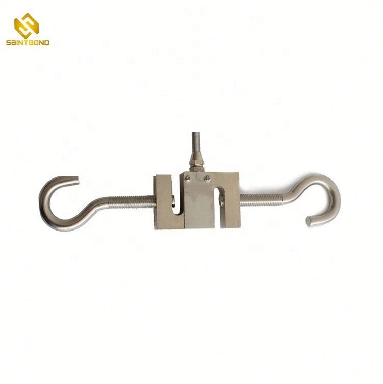 5t Loadcell with Shape Strain Gauge for Building Material High Precision Sensor Weigh in Load Cell S Type