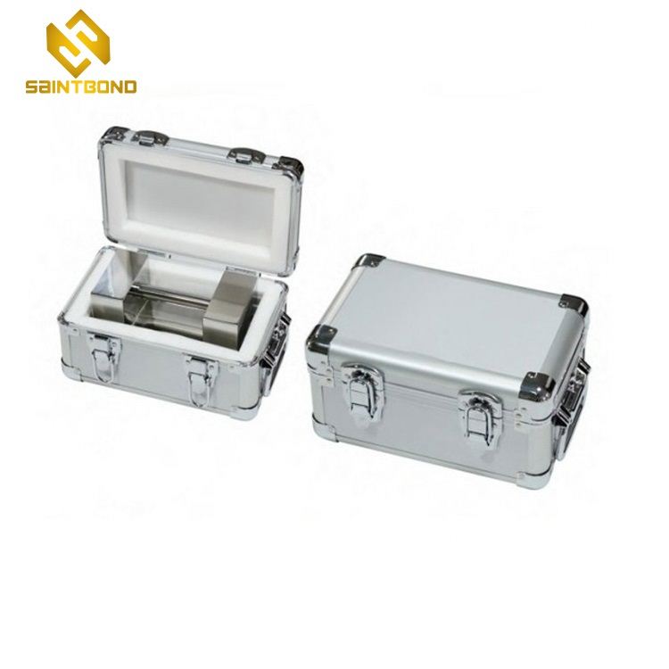 TWS04 5kg 10kg 20kg Stainless Steel Rectangular Calibrated Weight