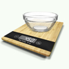 PKS005 Best Seller Alibaba China Supplier 2020 Smart Digital Eco Friendly Digital Bamboo Vegetable Balance Kitchen Food Scales