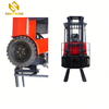 CPD Mini LPG Forklift All Terrain Forklift for Sale