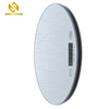 PKS007 Custom Colors 4mm Glass Platform Round 5kg Digital Kitchen Food Scale