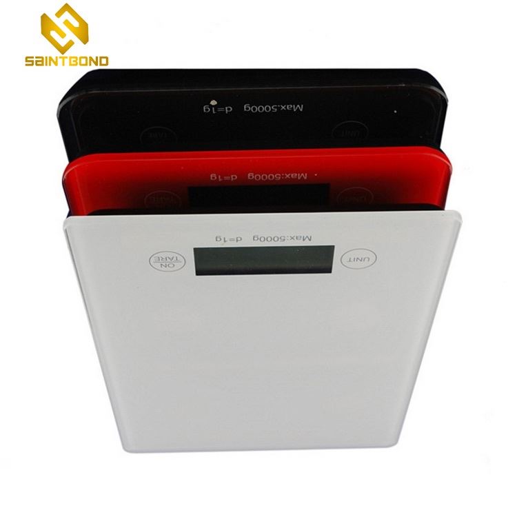 PKS004 5kg Best Sale Abs Plastic Electronic Digital Kitchen Scale