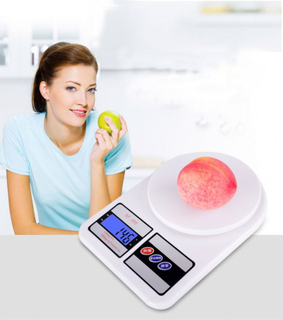 SF-400 Kitchen Food Digital Weighing Scale, Household Digital Scale
