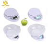 B05 Digital Electronic Abs Plastic Nutrition Electric Food Antique Round With Weights 1g Commercial Best Cheap Kitchen Scale