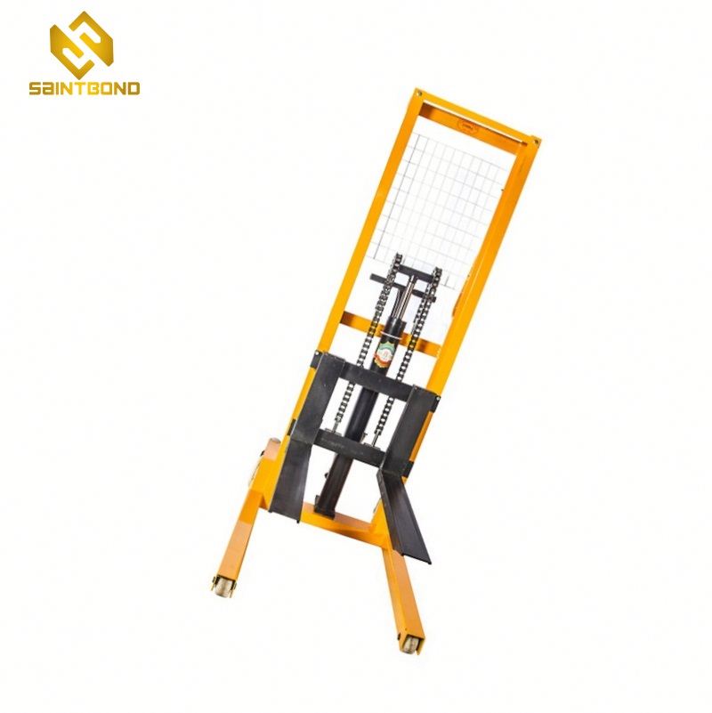 PSCTY02 Manual Pallet Forklift Hand Manual Forklift Manual Stacker Forklift