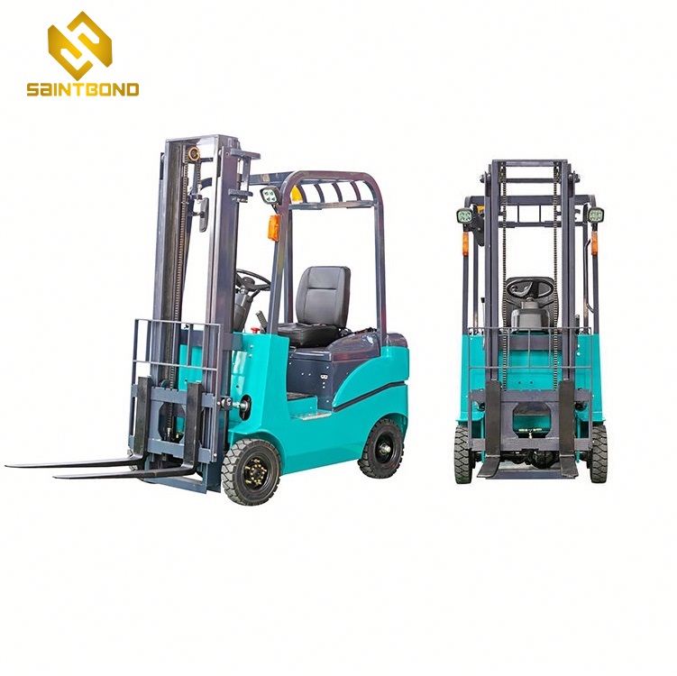 CPD New Arreived 2ton Seated Electric Reach Truck with 8m Lifting Height