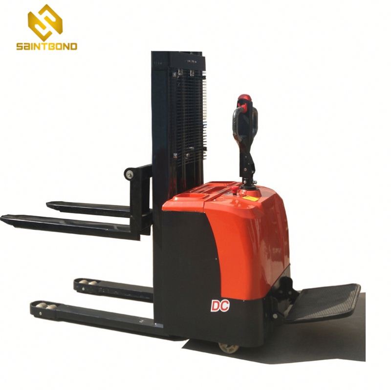 PSES11 Pallet Truck Stacker 1000kg Full Electr Pallet Stacker