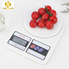 SF-400 Kitchen Food Digital Scale Plastic Material Waterproof Scales Cheap