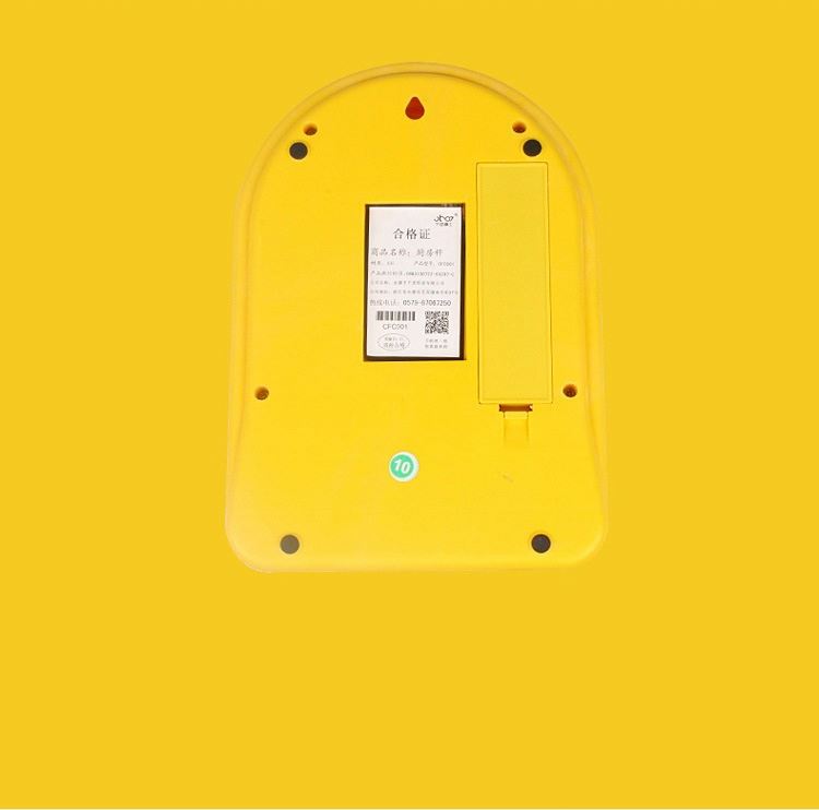 SF-400 Customized Wholesale Smart Food Weight, Electronic White Kitchen Scale