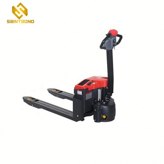 EPT20 1500kg 1.5ton Capacity Li-ion Powered Pallet Jack Electric Pallet Truck