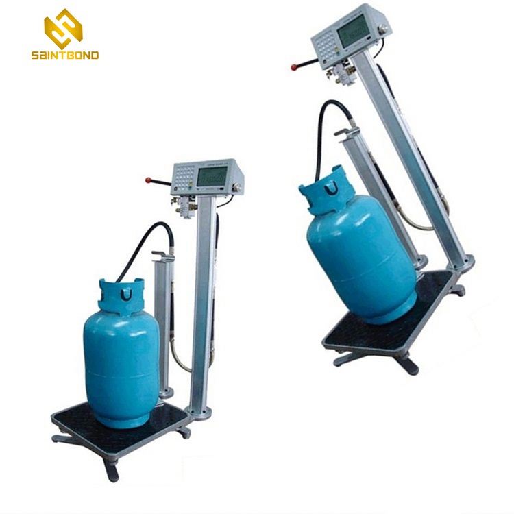 LPG01 Auto Gas LPG Filling Machine
