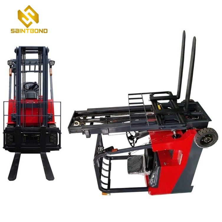 CPD Shantui 1.5 Ton Electric Forklift Stacker Mini Forklift Truck For Sale
