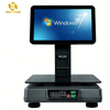 PCC02 Touch Cash Tablet Pos Terminal Screen Fingerprint Scanner Pharmacy Restaurant Pos System