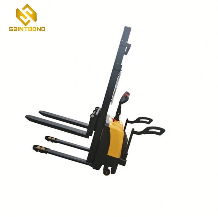 PSES11 2T Self-Propelled Fork Lift Machine Most Economic Small Fork Lift Machine