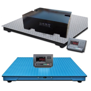 Low Profile Platform Scale Digital Floor Scales