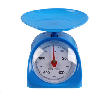 KS0008 Traditional Analogue Scales Kitchen Mechanical Scale for Sale