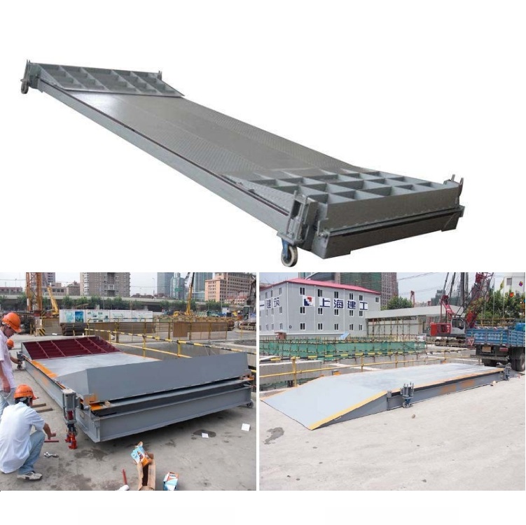 Movable Truck Weigh Scales,Vehicle Weighing Movable Truck Scales