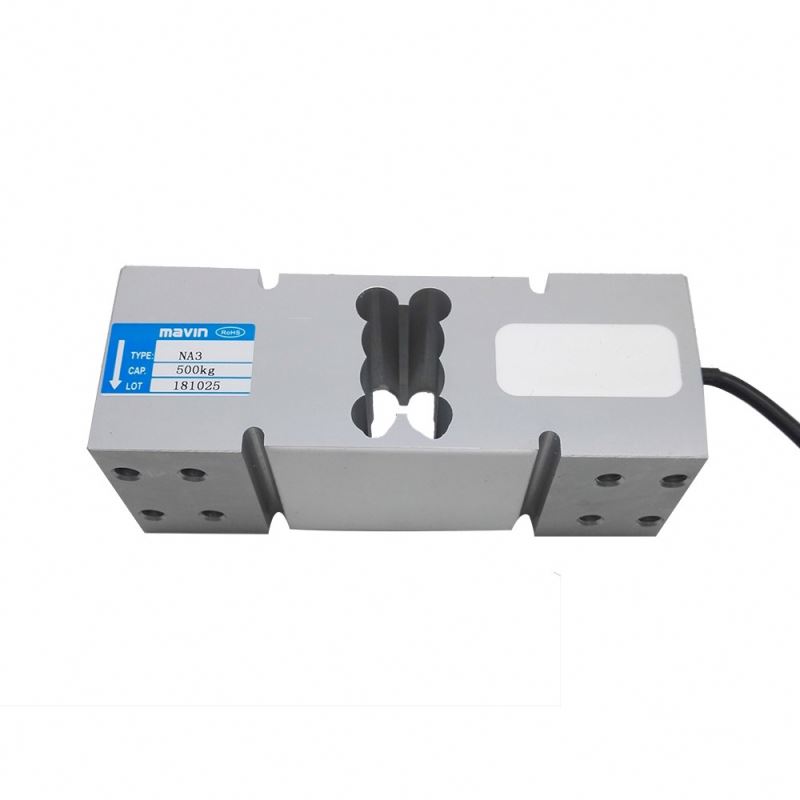 Mavin NA3 Single Point Aluminium Alloy Load Cell Weighing Sensor For Platform Scale
