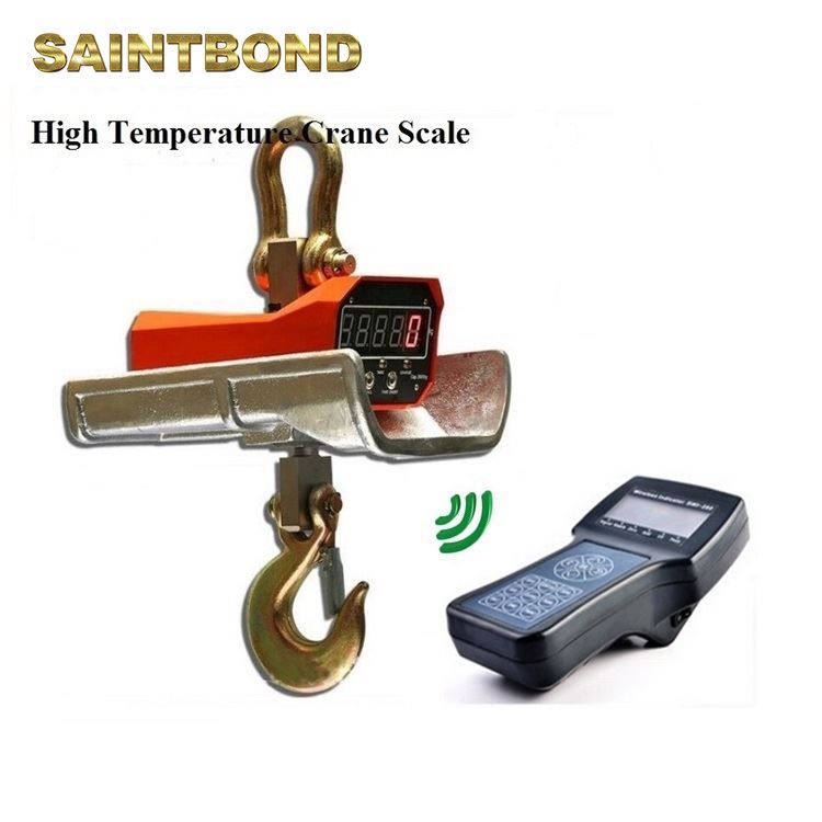 10ton 0.5t 1t 2t 3t 5t1 0t 15t Professional English Software Green Digits Weighing Pricing Type 500kg Digital Crane Scale