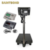 Long Lifetime Wide Scale Extra Large Platform Weight Scale 2ton Platform Weighing Scales