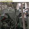 Batch 200kg Per Hour Plastic for Extrusion Dosing Blender Gravimetric Doser Blenders Dry Chemical Mixer
